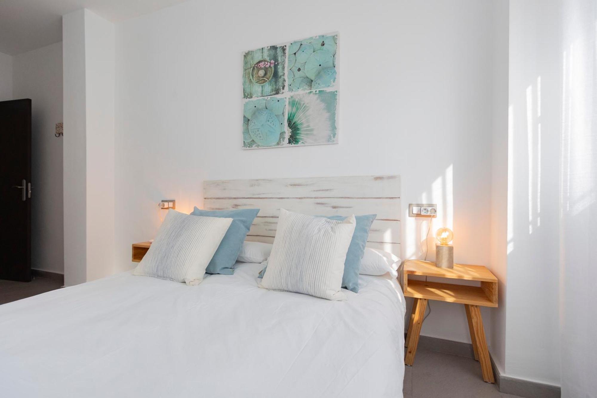 Cabanyal Beach House Valencia Buitenkant foto