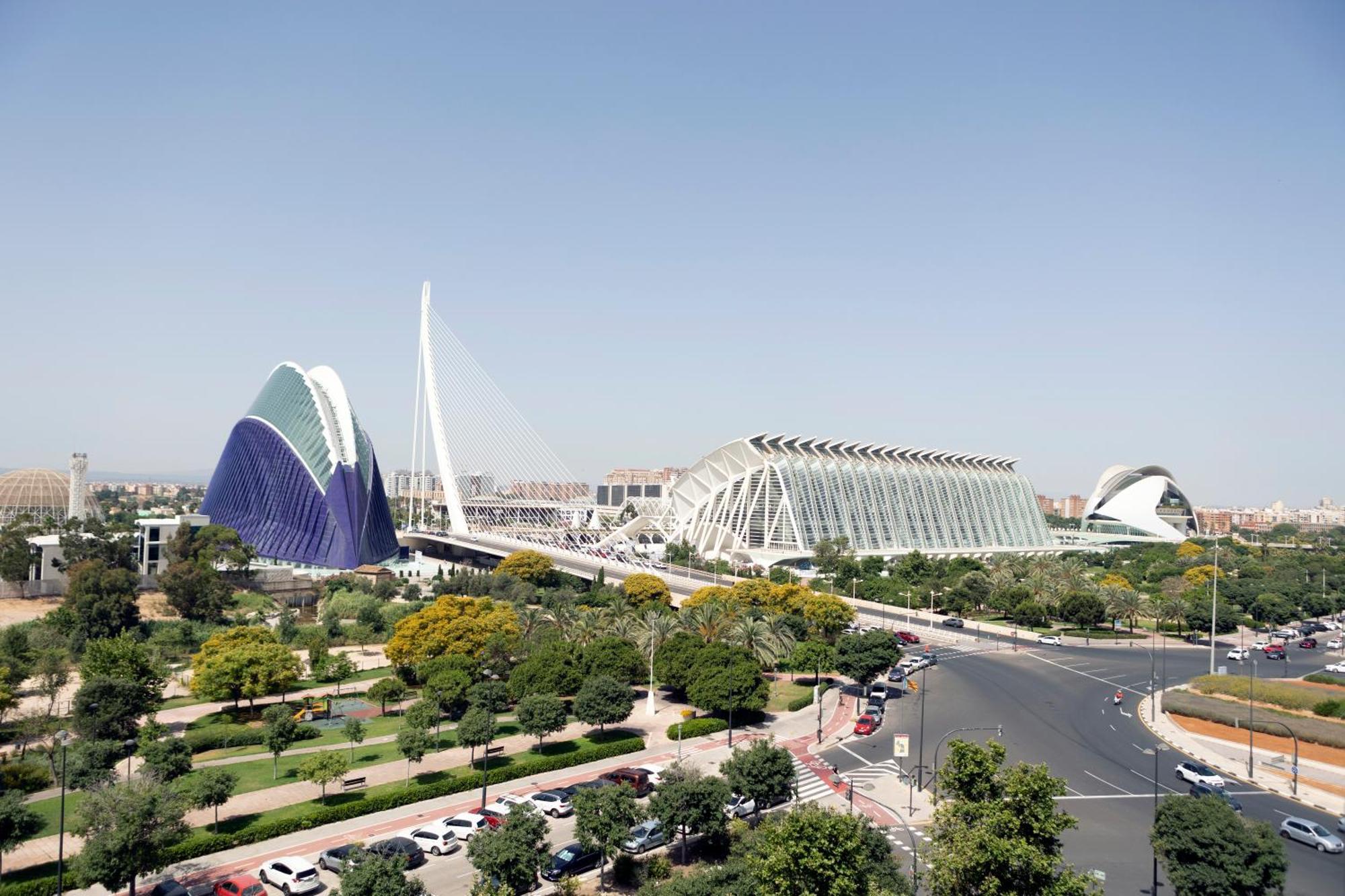 Cabanyal Beach House Valencia Buitenkant foto