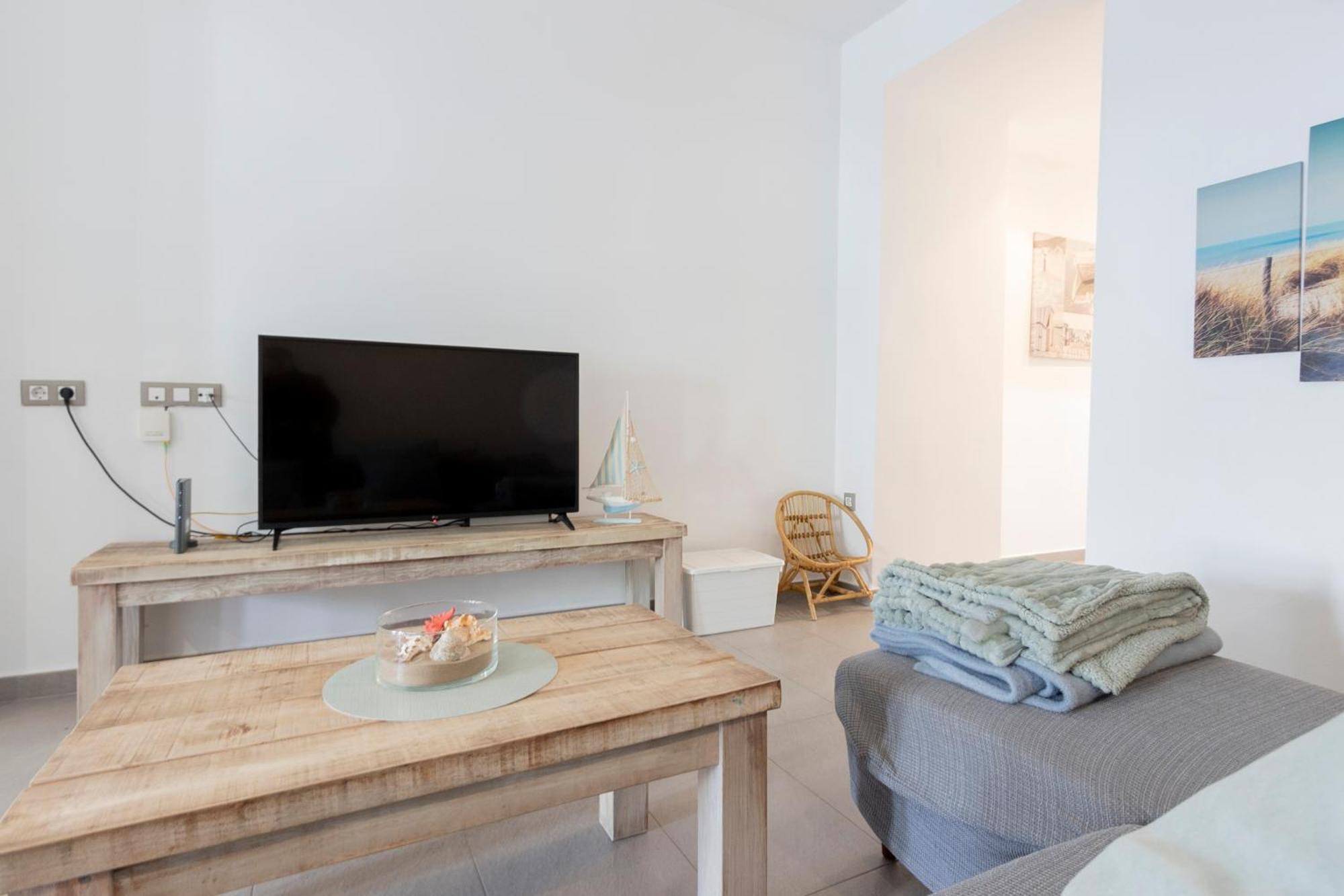 Cabanyal Beach House Valencia Buitenkant foto
