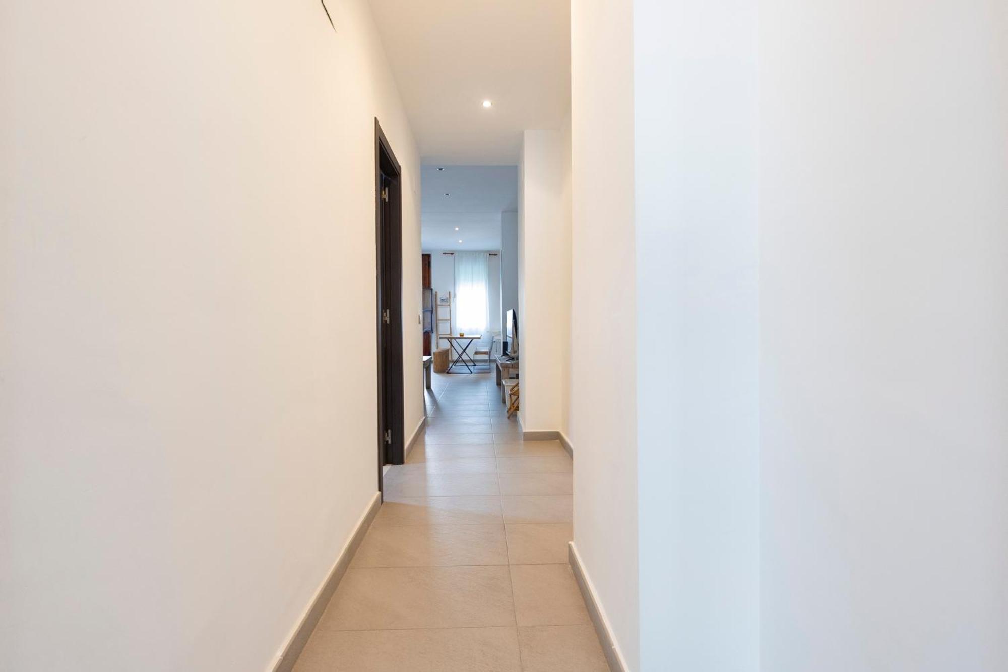 Cabanyal Beach House Valencia Buitenkant foto