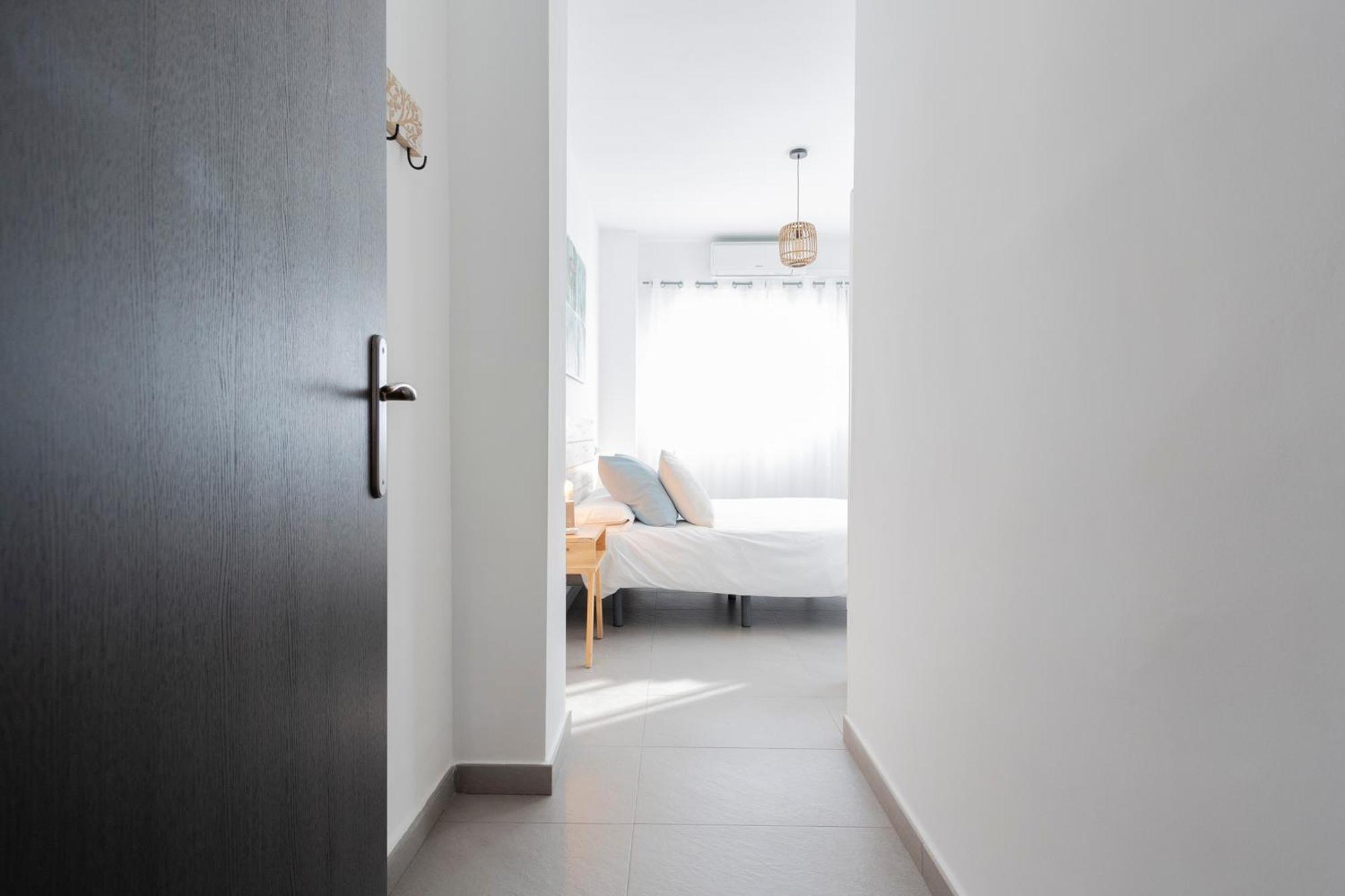 Cabanyal Beach House Valencia Buitenkant foto