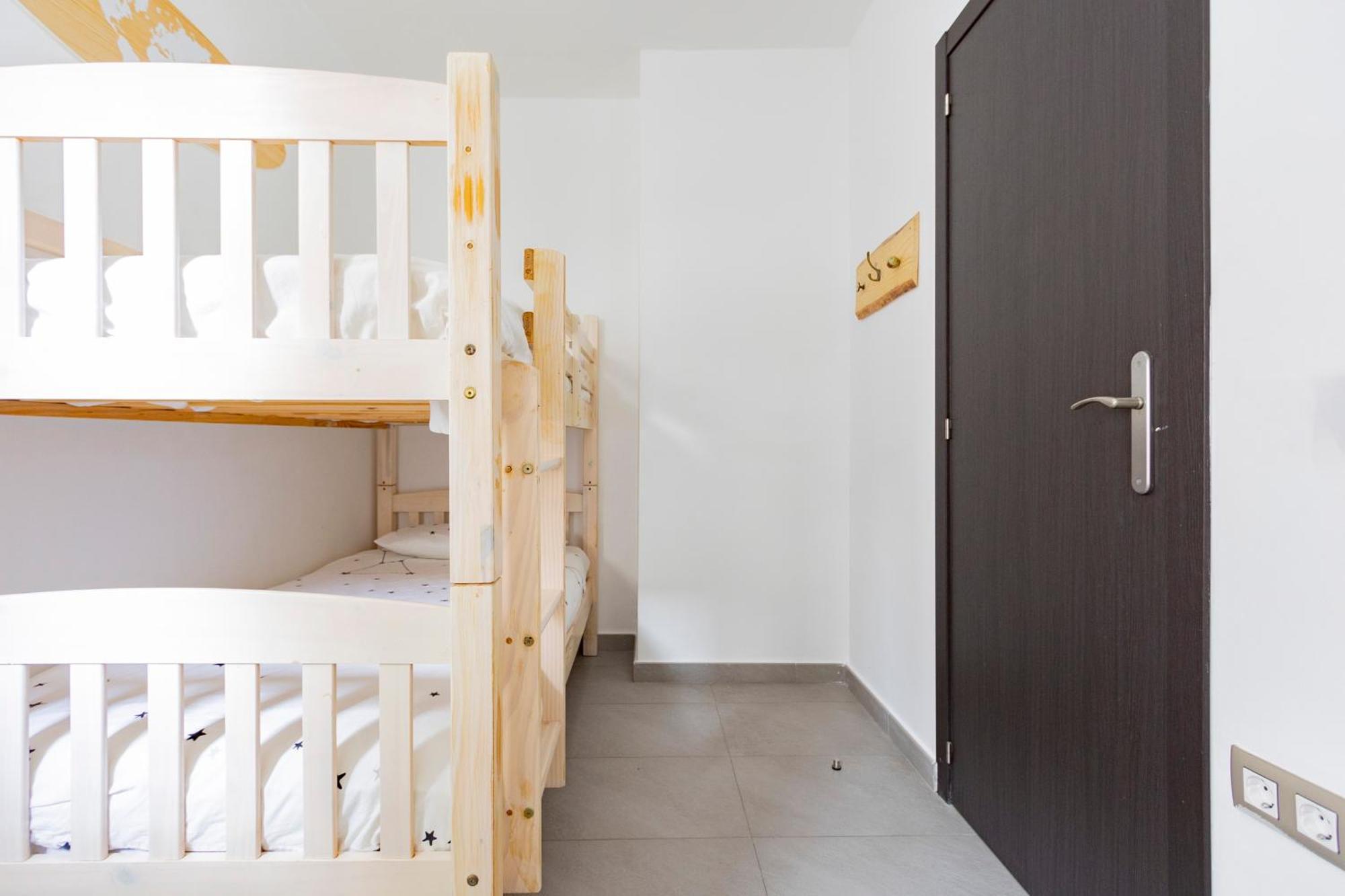 Cabanyal Beach House Valencia Buitenkant foto