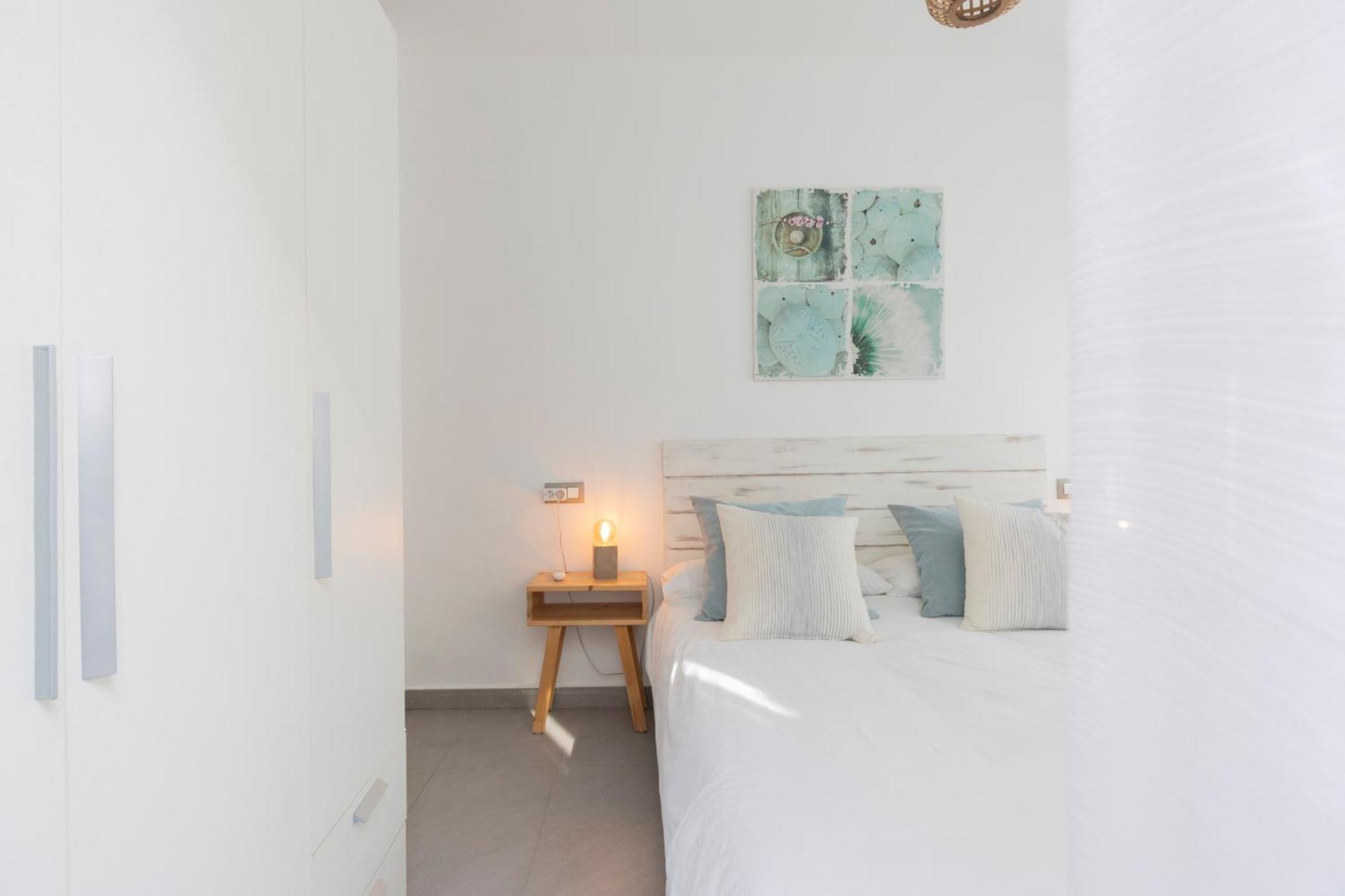Cabanyal Beach House Valencia Buitenkant foto