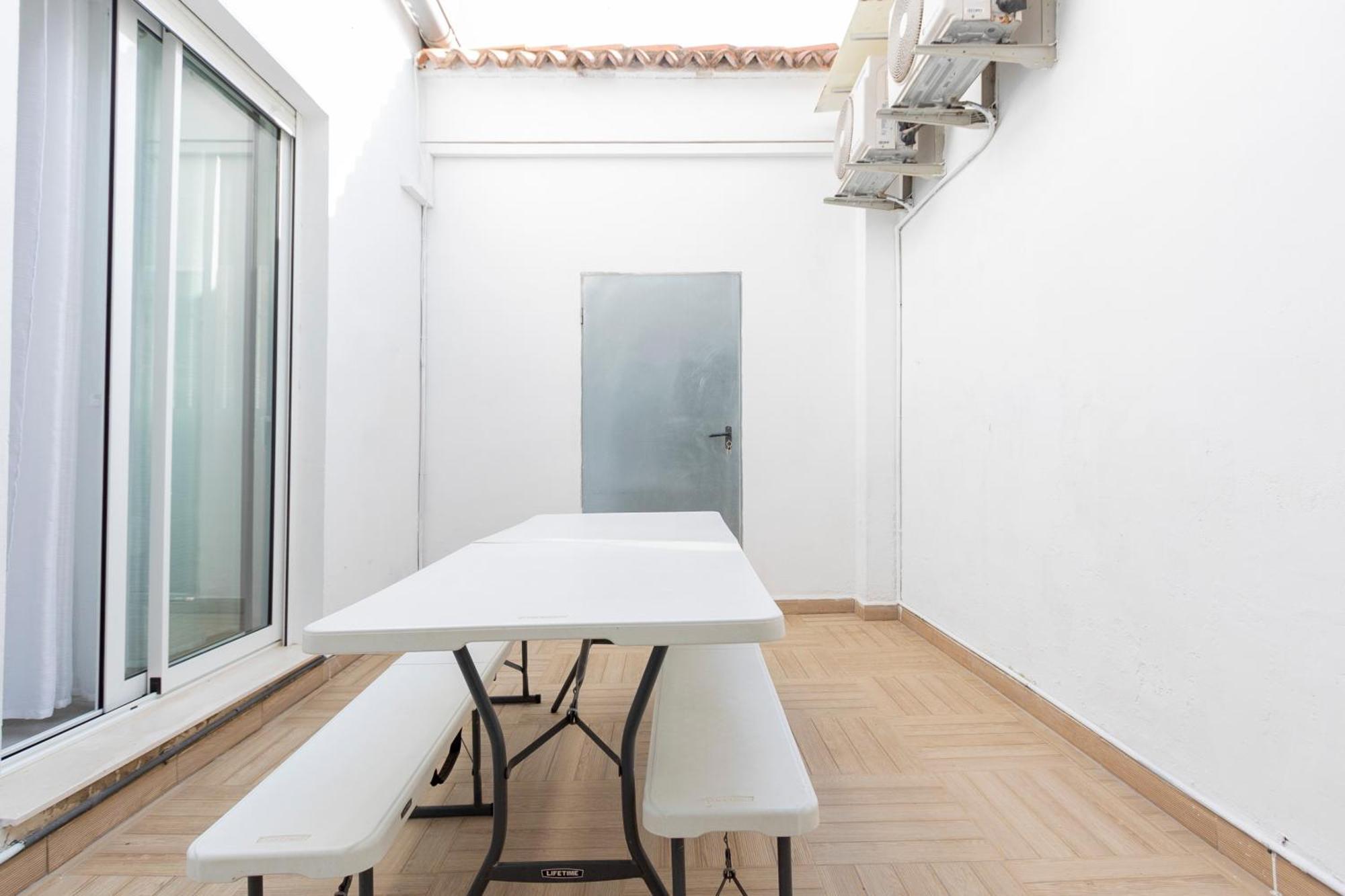 Cabanyal Beach House Valencia Buitenkant foto