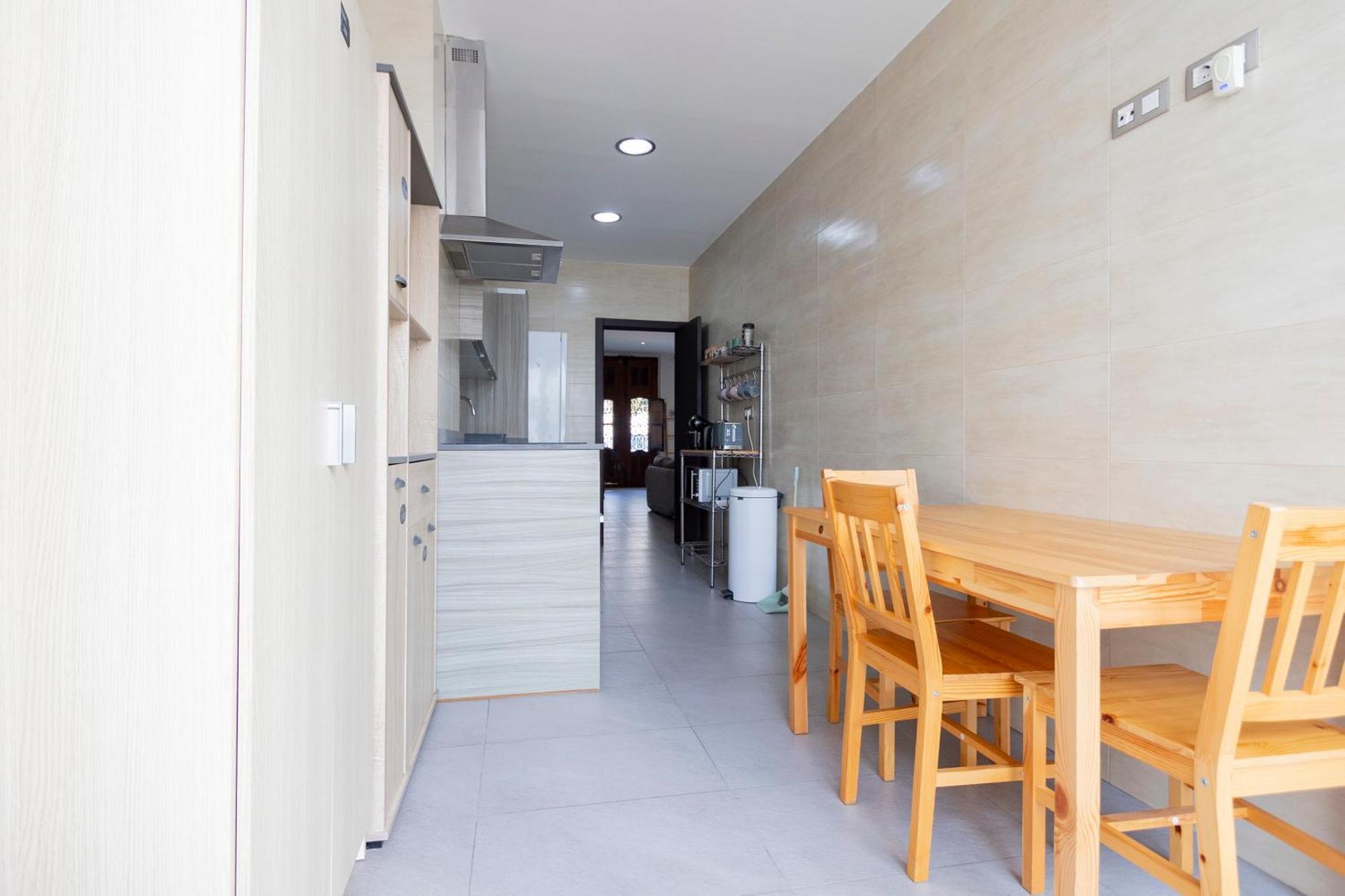 Cabanyal Beach House Valencia Buitenkant foto