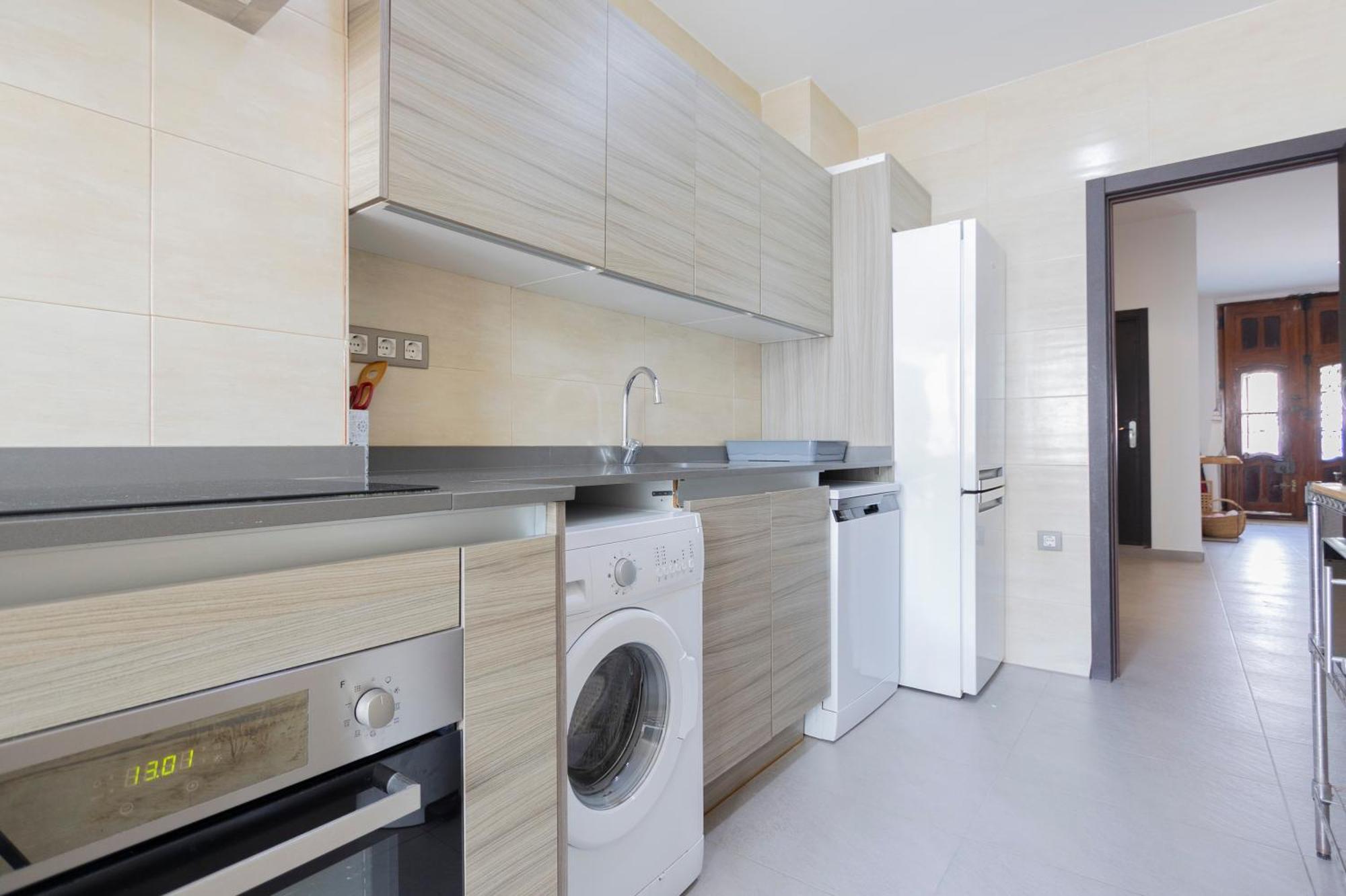Cabanyal Beach House Valencia Buitenkant foto
