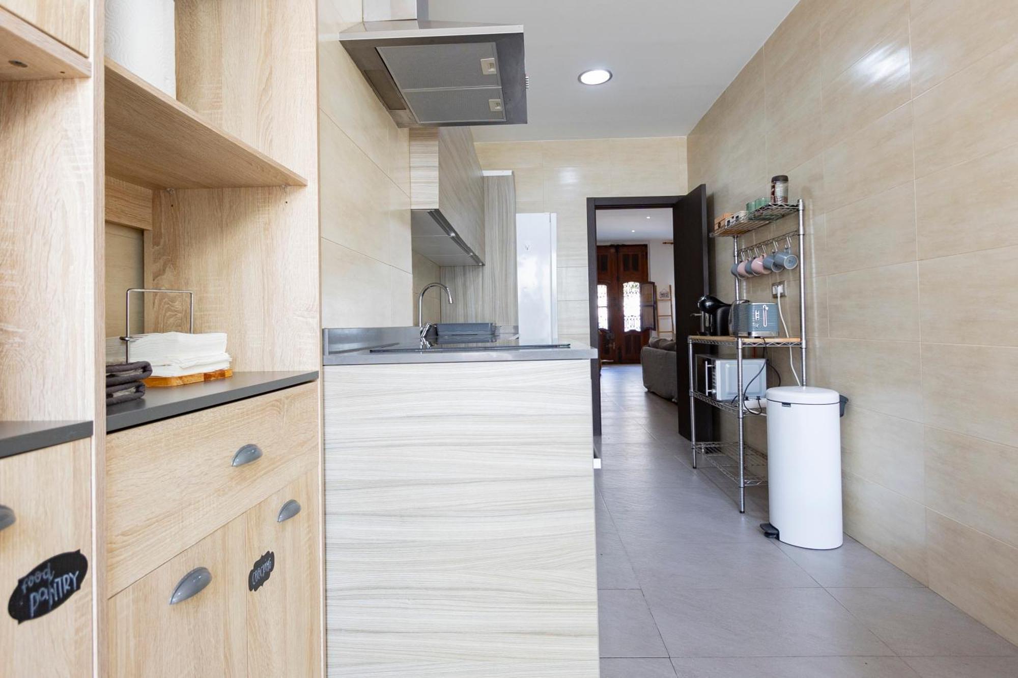 Cabanyal Beach House Valencia Buitenkant foto