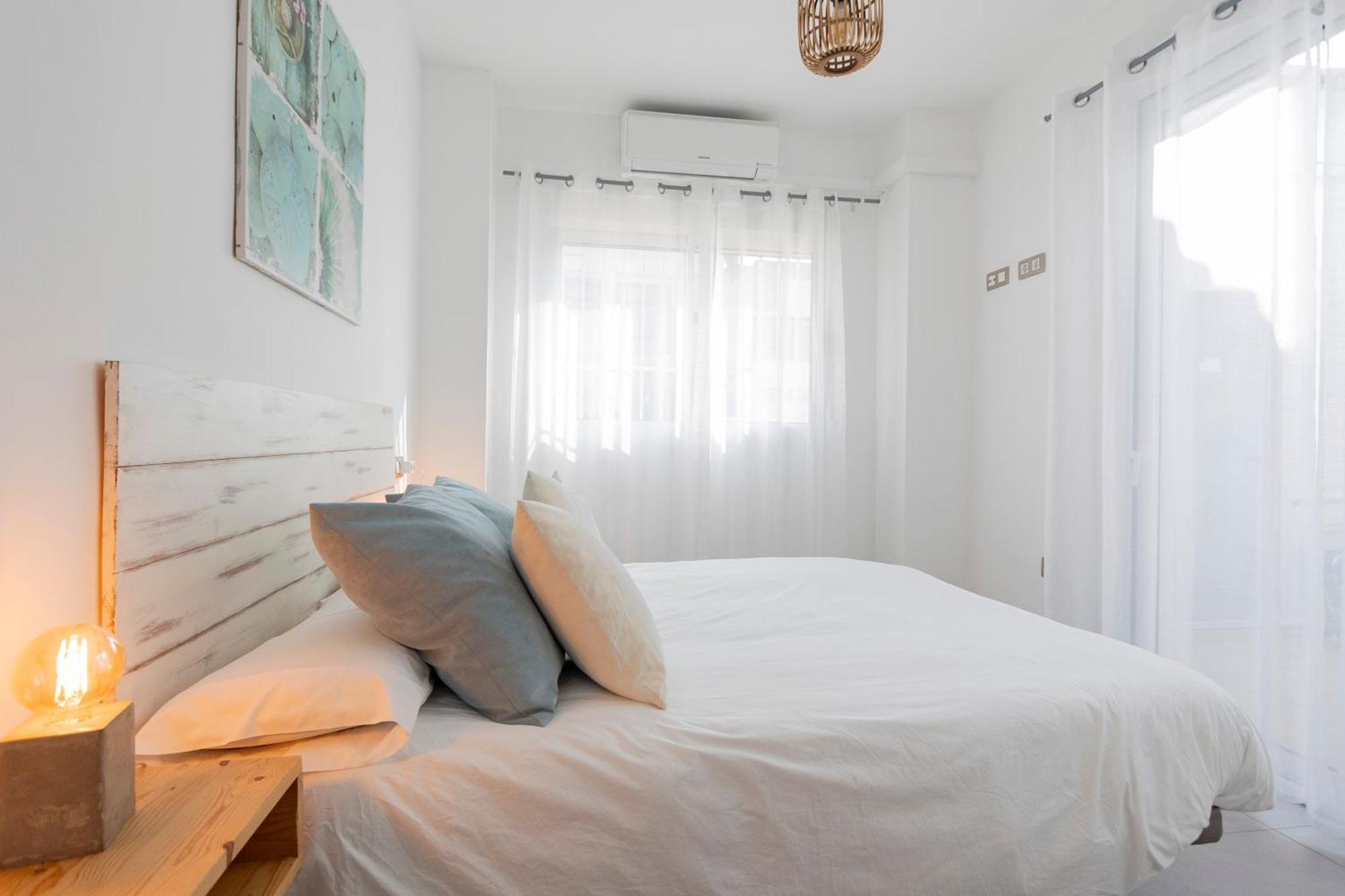 Cabanyal Beach House Valencia Buitenkant foto